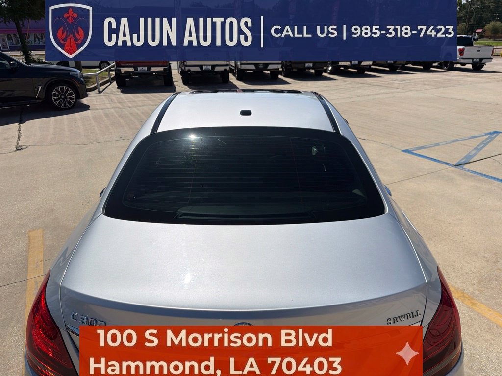 Used 2019 Mercedes-Benz C 300 Sedan image 8