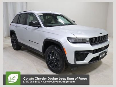New 2026 Jeep Grand Cherokee 4WD