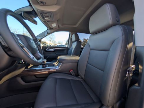 New 2026 Chevrolet Silverado 1500 RST w/ RST All Star Premium Package image 27