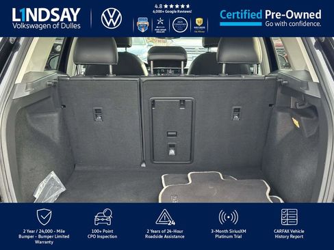 Certified 2023 Volkswagen Taos SEL image 15
