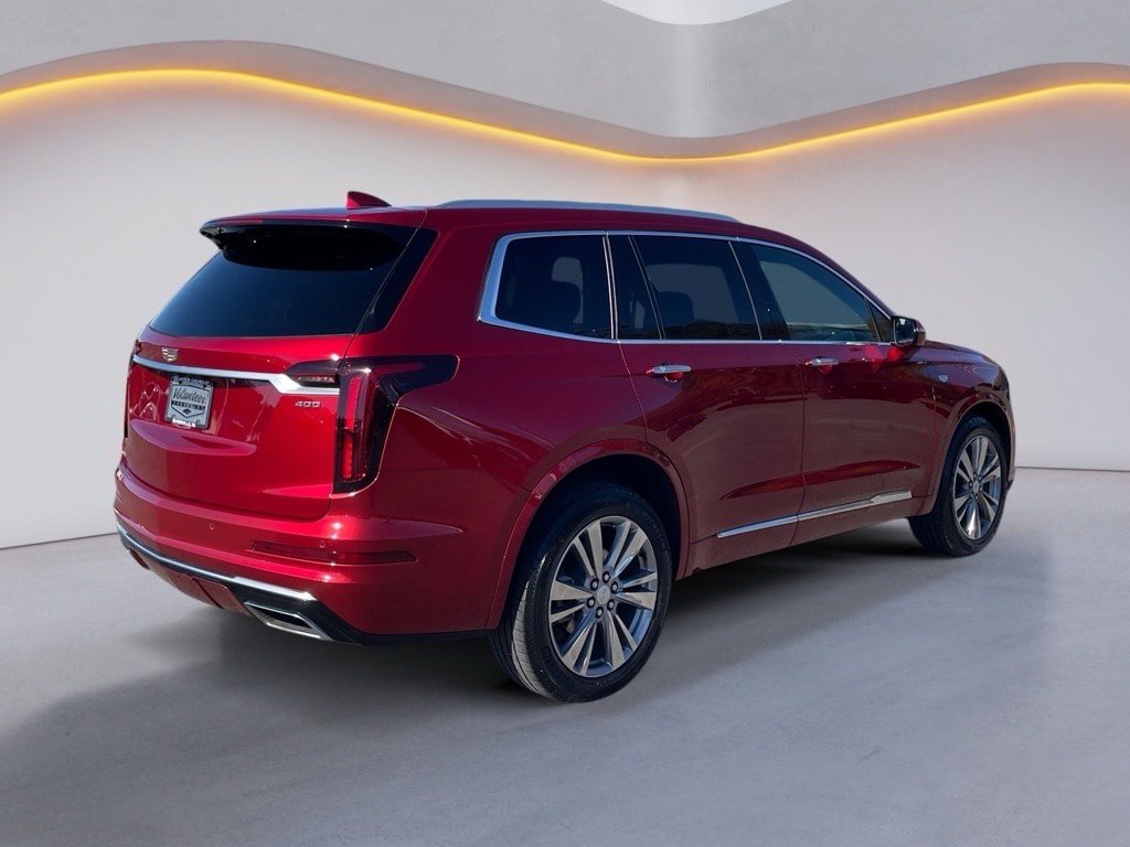Used 2024 Cadillac XT6 Premium Luxury AWD/4WD image 6