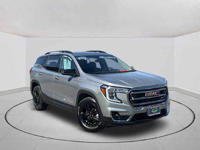 Certified 2023 GMC Terrain AT4 AWD/4WD image 1