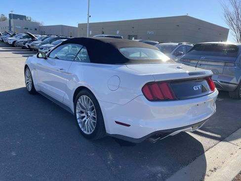 Used 2016 Ford Mustang GT Premium w/ GT Performance Package image 4