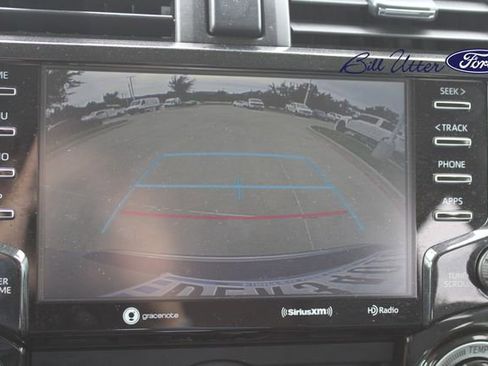 Used 2023 Toyota 4Runner TRD Off-Road Premium w/ Moonroof Package AWD/4WD image 21
