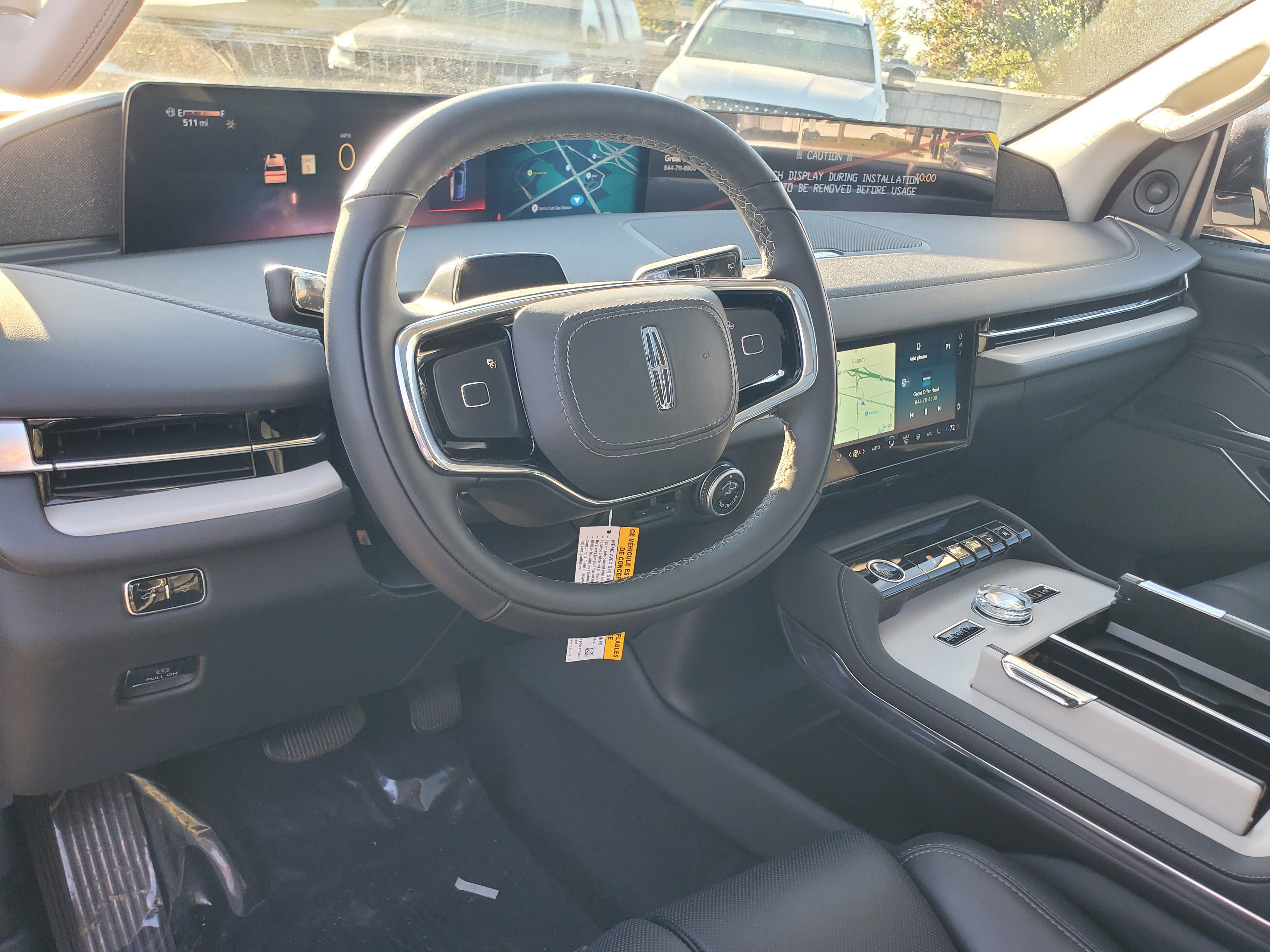 New 2027 Lincoln Navigator L Reserve AWD/4WD image 27