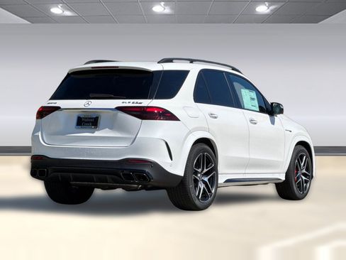 Used 2025 Mercedes-Benz GLE 63 AMG S image 8