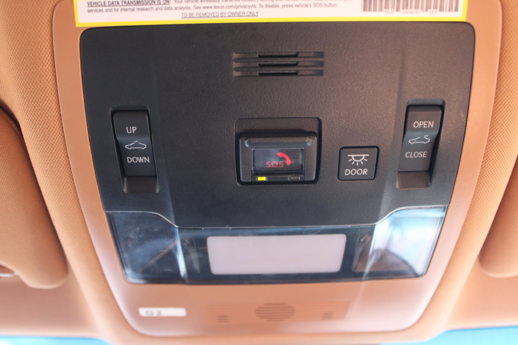 Used 2023 Lexus ES 350 w/ Accessory Package (Z1) FWD image 43