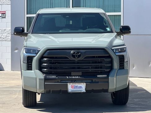 New 2026 Toyota Tundra Limited AWD/4WD image 6
