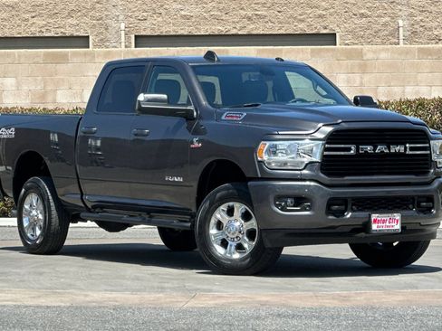 Used 2021 RAM 2500 Big Horn w/ Level 1 Equipment Group AWD/4WD image 2