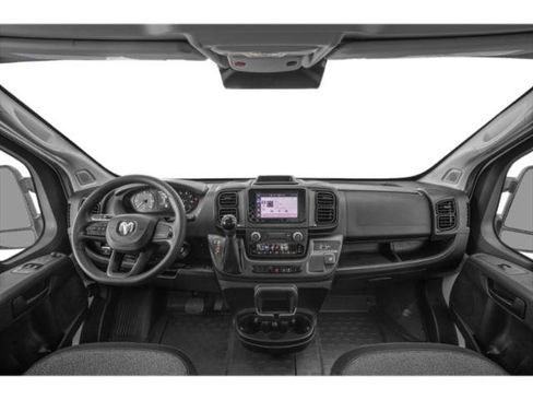 Used 2024 RAM ProMaster 2500 w/ Convenience Group FWD image 11