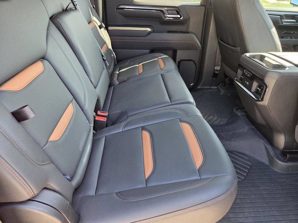 Used 2026 GMC Sierra 1500 AT4 AWD/4WD image 30