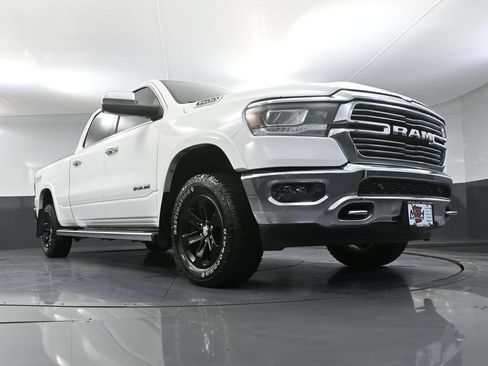 Used 2021 RAM 1500 Laramie AWD/4WD image 56