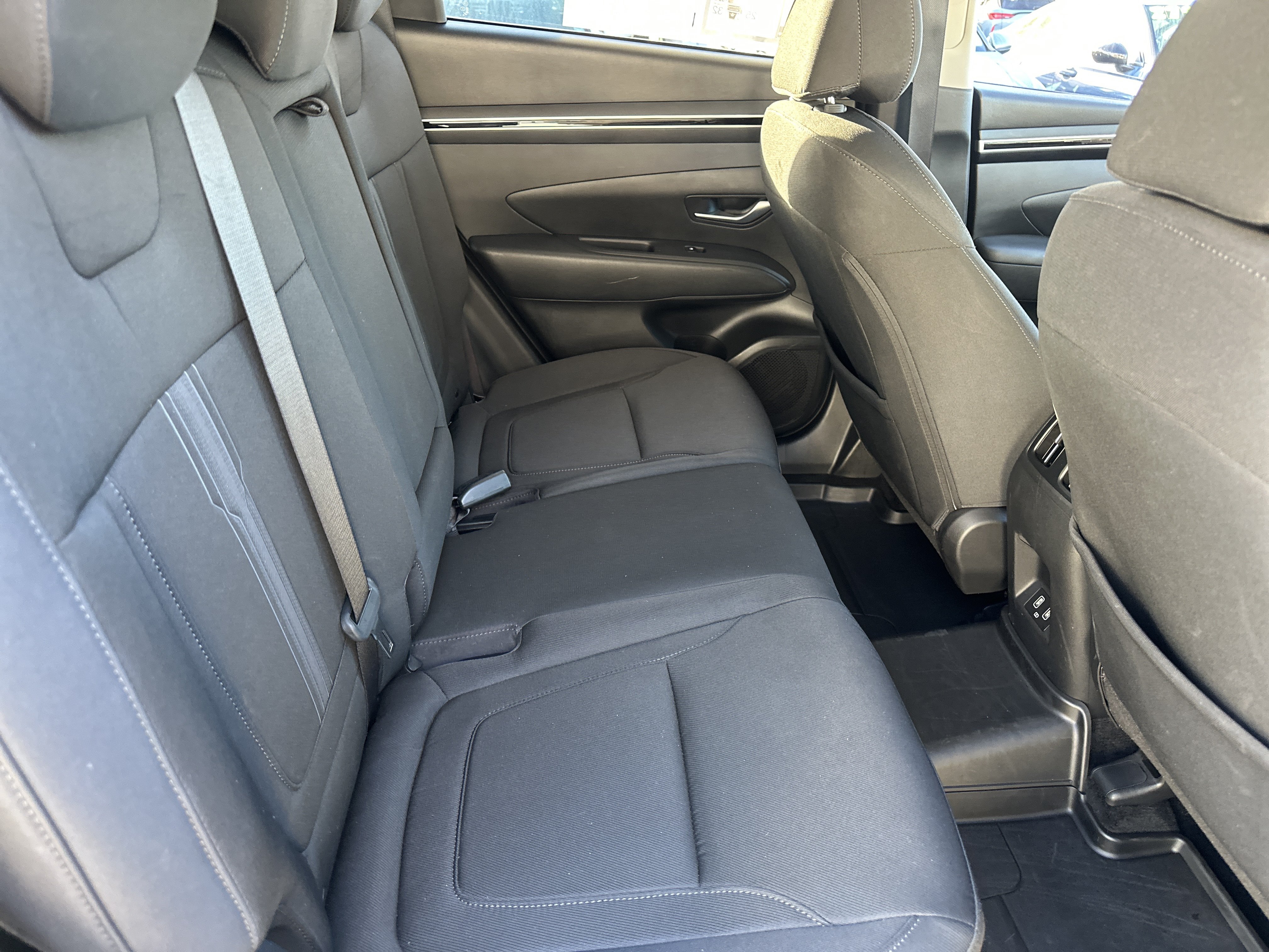 Used 2024 Hyundai Tucson SEL FWD image 8