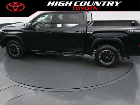 New 2026 Toyota Tundra SR5 w/ TRD Off-Road Package AWD/4WD image 28