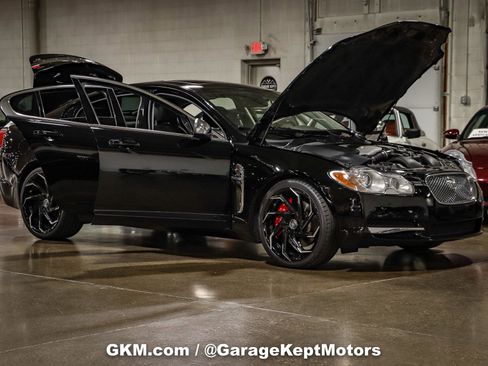 Used 2009 Jaguar XF Supercharged image 62