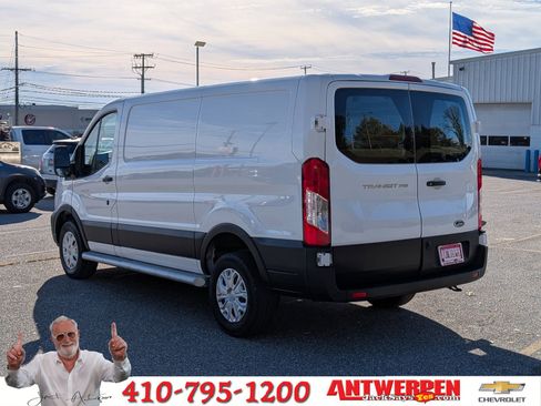 Used 2024 Ford Transit 250 Low Roof w/ Exterior Upgrade Package image 5
