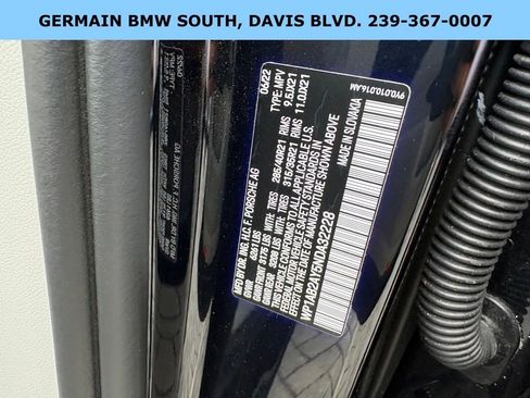 Used 2022 Porsche Cayenne S image 31