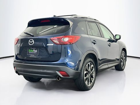 Used 2016 MAZDA CX-5 Grand Touring AWD/4WD image 9
