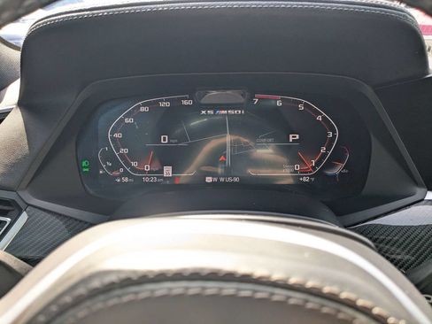 Used 2021 BMW X5 M50i AWD/4WD image 28