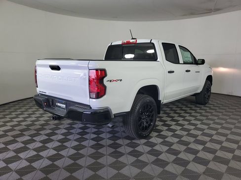 New 2026 Chevrolet Colorado W/T w/ WT Custom Package AWD/4WD image 4