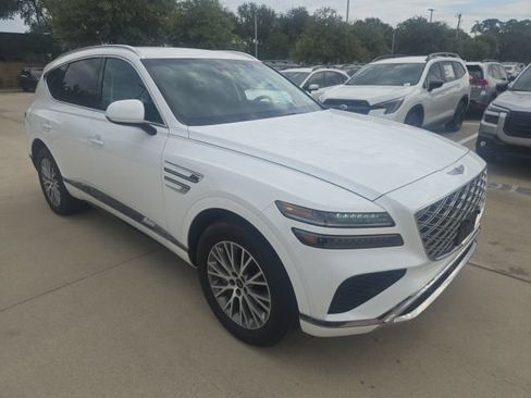 Used 2026 Genesis GV80 2.5T AWD/4WD image 1