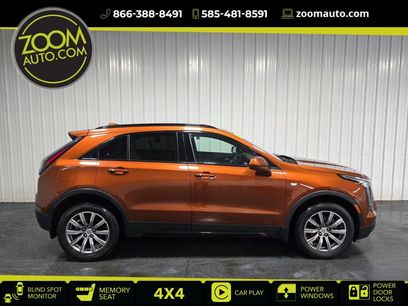 Used 2019 Cadillac XT4 Sport