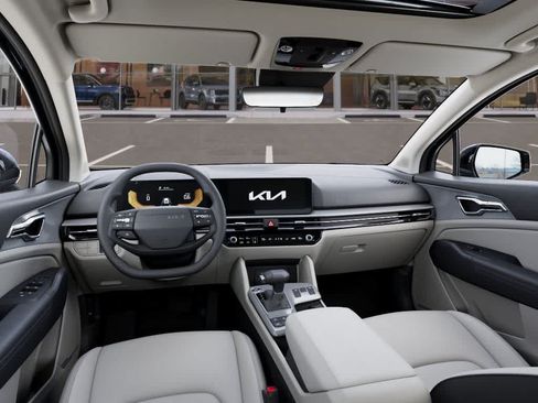 New 2026 Kia Sportage EX w/ EX Panorama Roof Package FWD image 14