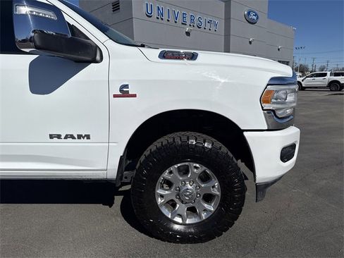 Used 2024 RAM 2500 Laramie image 2
