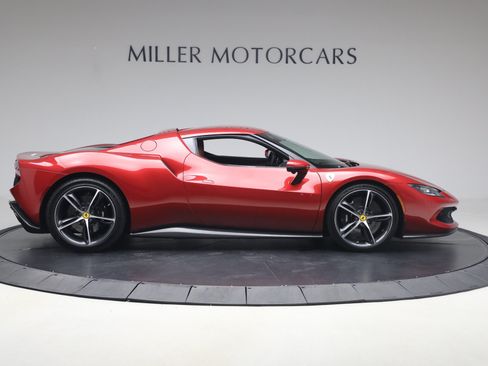 Certified 2022 Ferrari 296 GTB RWD image 10