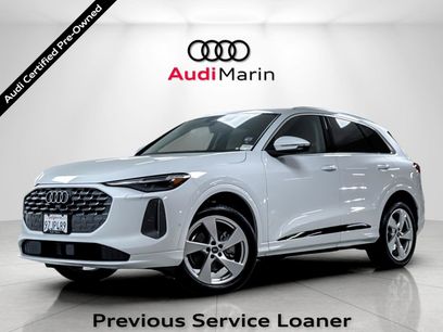 Certified 2026 Audi Q5 Premium Plus
