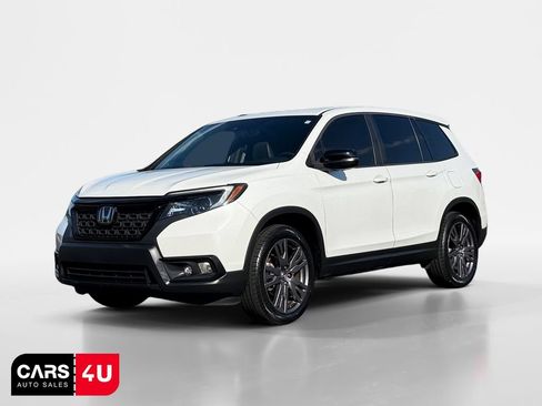 Used 2021 Honda Passport EX-L image 3