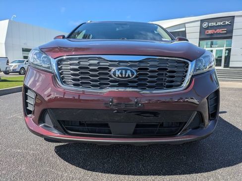 Used 2020 Kia Sorento LX w/ LX I4 Convenience Package FWD image 9