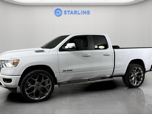 Used 2021 RAM 1500 Lone Star RWD image 3