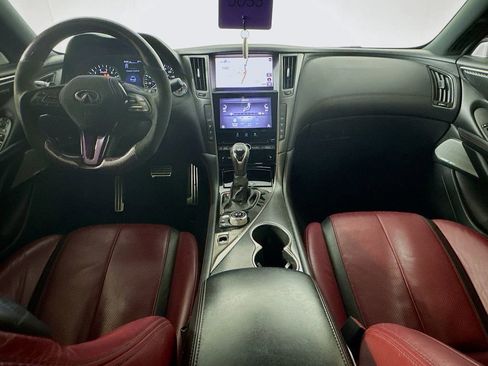 Certified 2021 INFINITI Q60 Red Sport 400 w/ Proactive Package AWD/4WD image 28