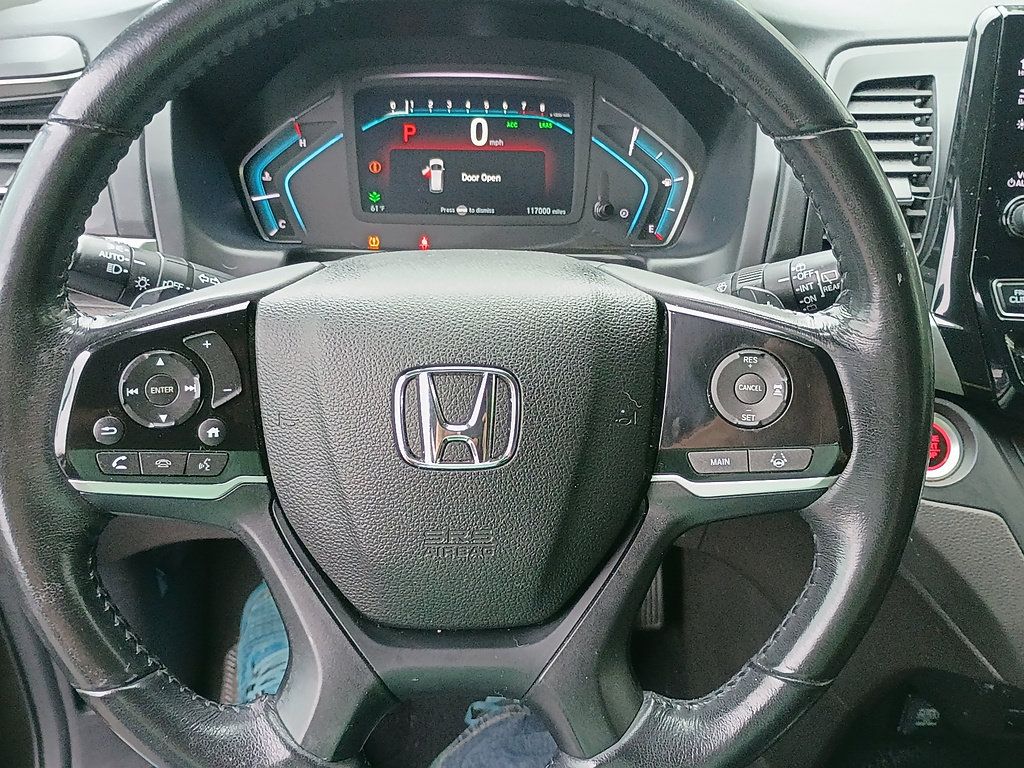 Used 2018 Honda Odyssey EX-L image 22