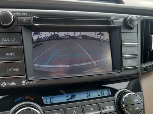 Used 2015 Toyota RAV4 Limited w/ Technology Package FWD image 18