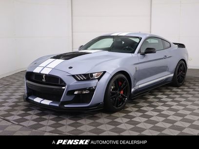 Used 2022 Ford Mustang Shelby GT500 w/ Technology Package