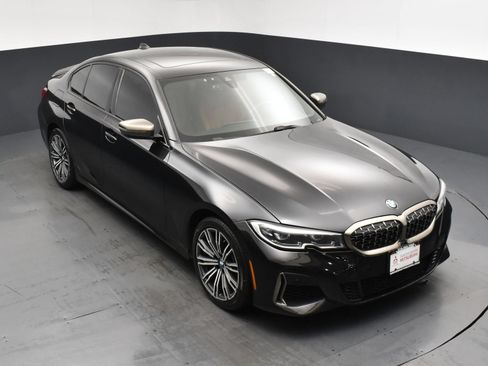 Used 2020 BMW M340i xDrive w/ Premium Package AWD/4WD image 16