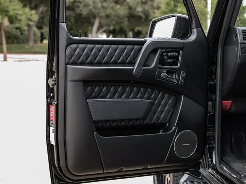 Used 2016 Mercedes-Benz G 65 AMG 4MATIC image 86