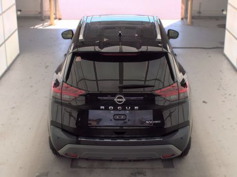 Used 2023 Nissan Rogue SV w/ SV Premium B Package AWD/4WD image 15