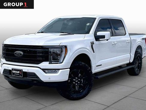 Used 2023 Ford F150 Platinum w/ Equipment Group 701A High AWD/4WD image 1