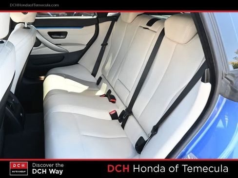 Used 2016 BMW 435i Gran Coupe RWD image 19