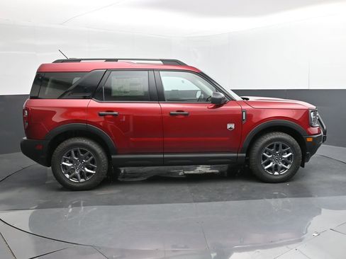 New 2025 Ford Bronco Sport Big Bend AWD/4WD image 7