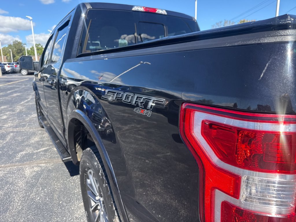 Used 2020 Ford F150 XLT w/ Equipment Group 302A Luxury AWD/4WD image 14
