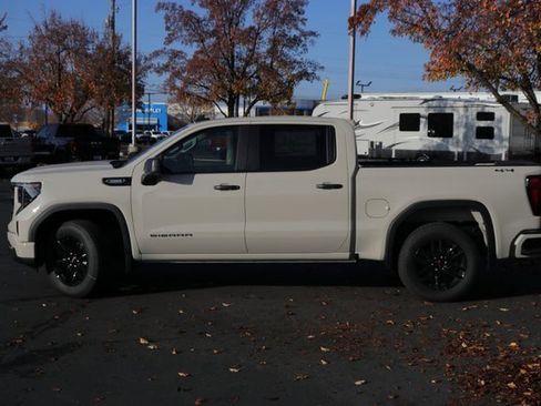 New 2026 GMC Sierra 1500 Pro w/ Graphite Edition image 3