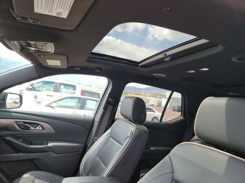 Used 2023 Chevrolet Traverse Premier w/ Redline Edition image 13