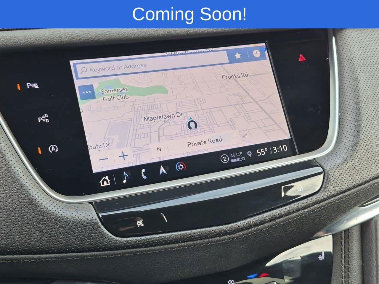 Used 2024 Cadillac XT5 Premium Luxury w/ Technology Package AWD/4WD image 30