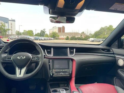 Certified 2023 INFINITI QX50 Sport AWD/4WD image 13