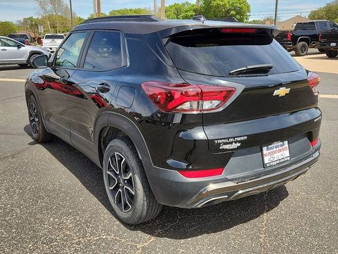 Used 2022 Chevrolet TrailBlazer ACTIV FWD image 3
