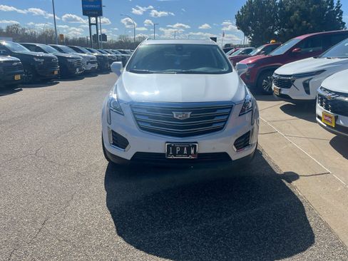 Used 2019 Cadillac XT5 Luxury AWD/4WD image 6